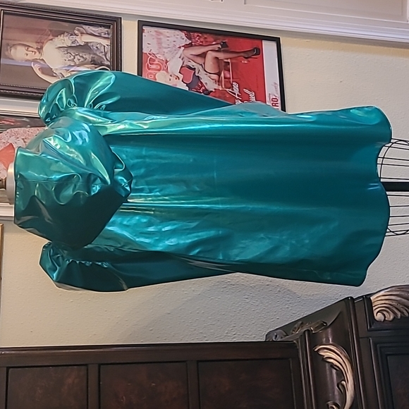 PVC cape - Picture 4 of 5